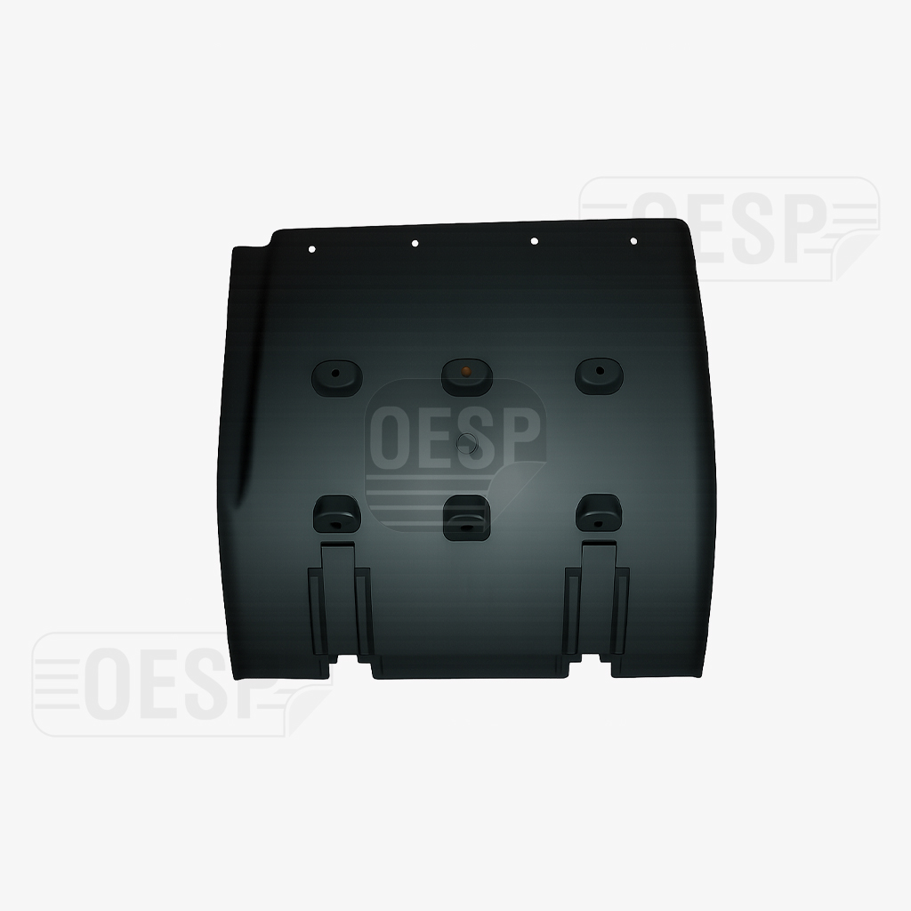 REAR MUDGUARD RH R - LF F