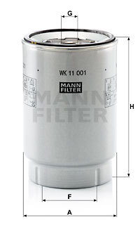 فلتر وقود