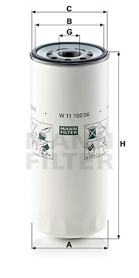 OLIEFILTER