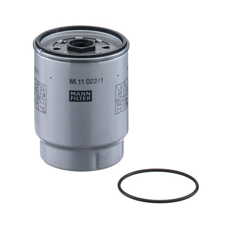 FILTRO DE COMBUSTIBLE