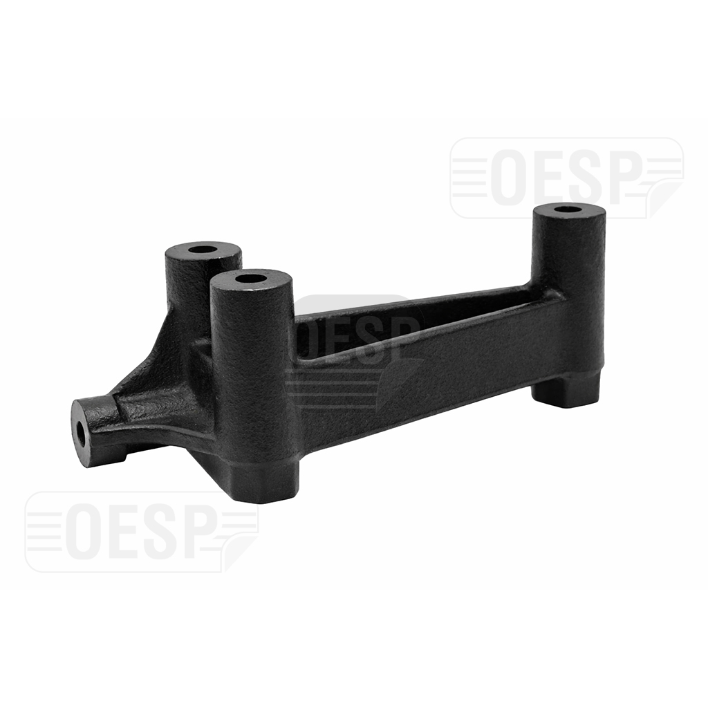 BRACKET TO PULLY