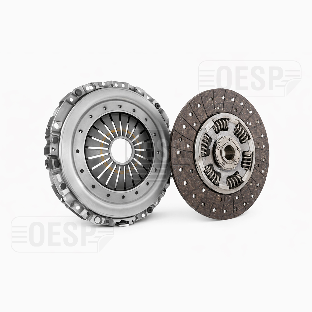 CLUTCH SET