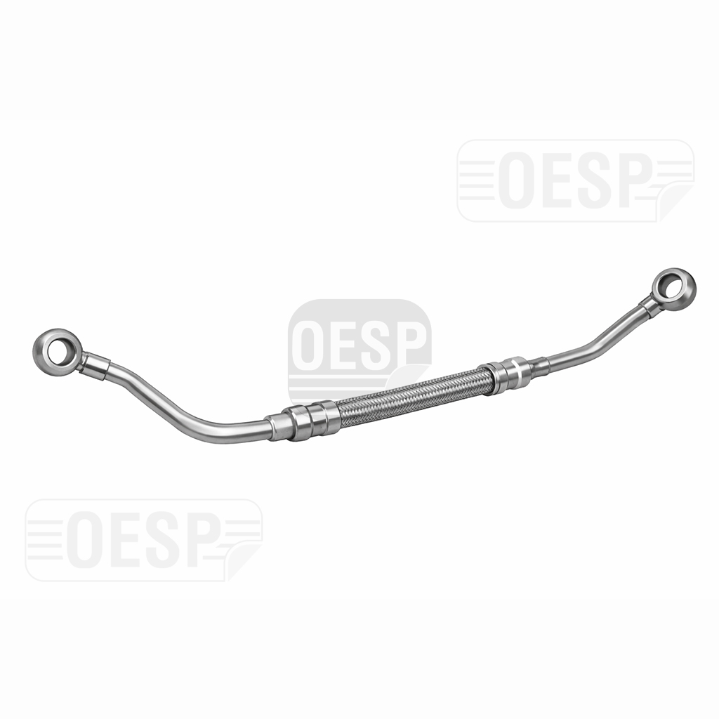 TURBOCHARGER زيت ماسورة - OM501
