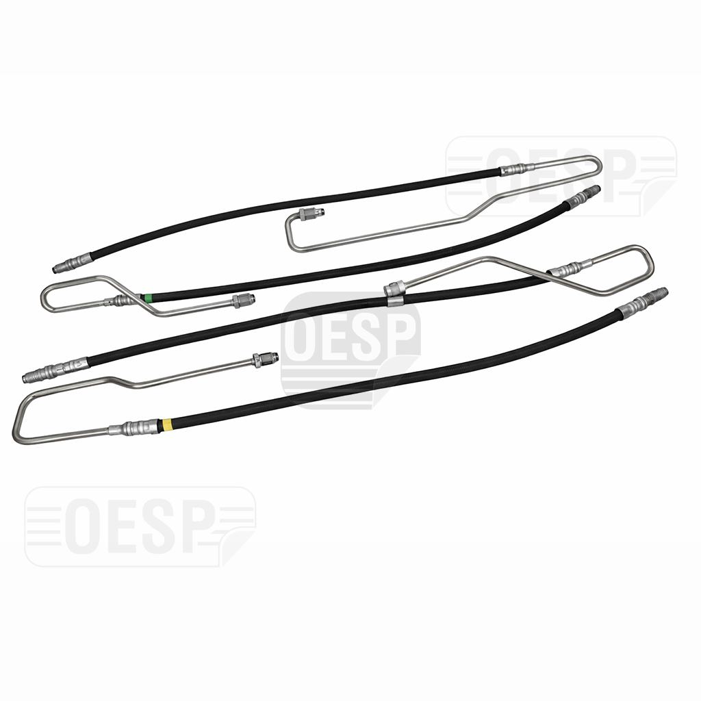 CAJA DE CAMBIOS ACEITE MANGUERA