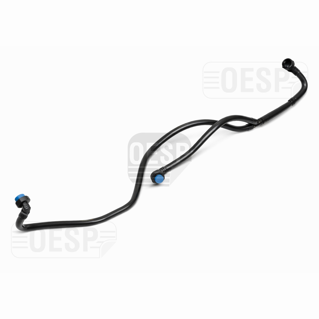COMPRESSOR WATER PIPE - EURO 6