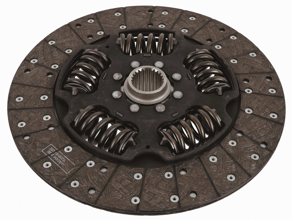 EMBRAYAGE DISQUE - FH / FM / V/4
