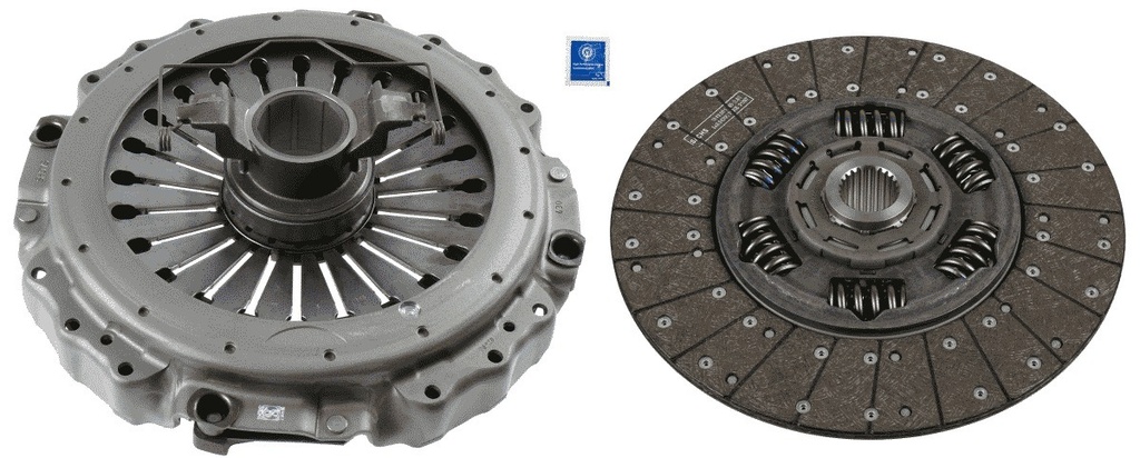 EMBRAYAGE KIT - FH12 / 460
