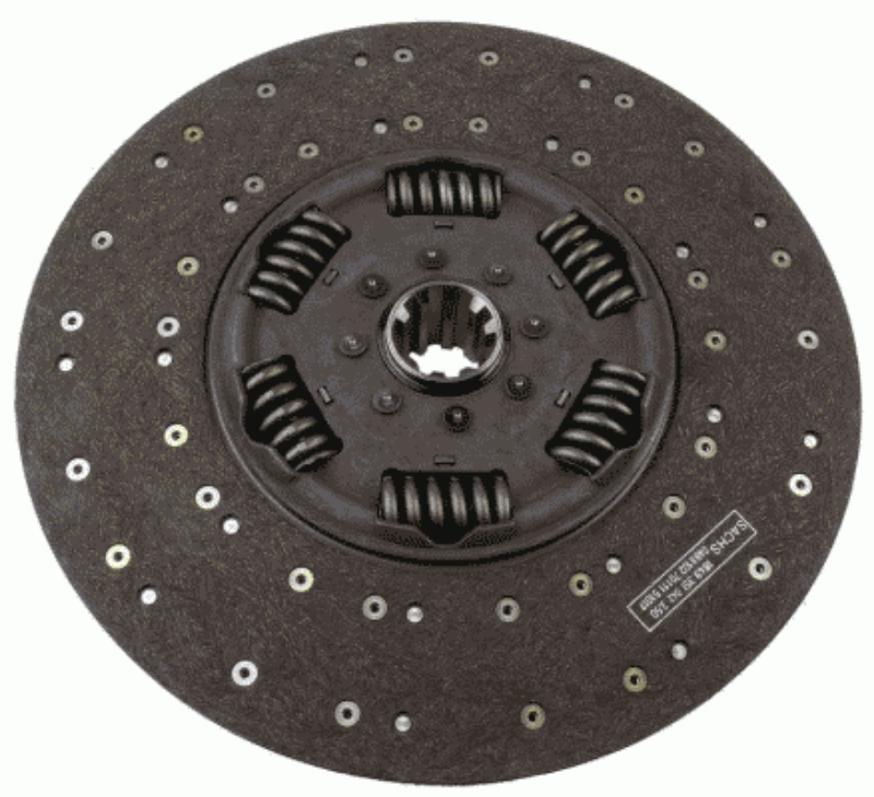 CLUTCH DISC - 430MM - FH12 / FM12