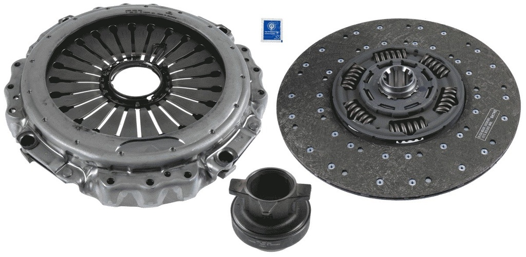 CLUTCH KIT - TGA / TGS / TGX