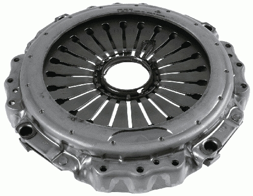 EMBRAYAGE PRESSION PLAQUE - 430MM - TGA