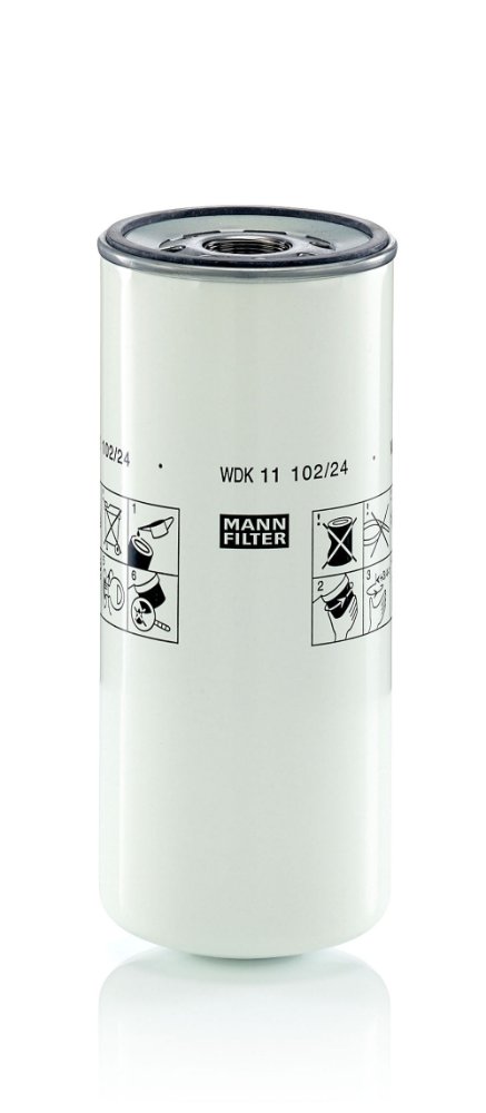 FILTRE À CARBURANT