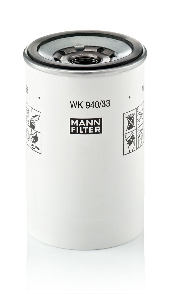 COMBUSTIBLE AGUA SEPARATOR FILTRO