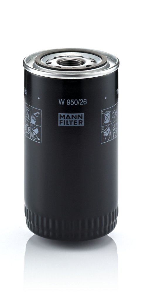 OLIEFILTER