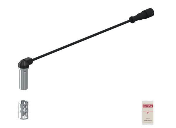 ABS SENSOR - WITH SOCKET