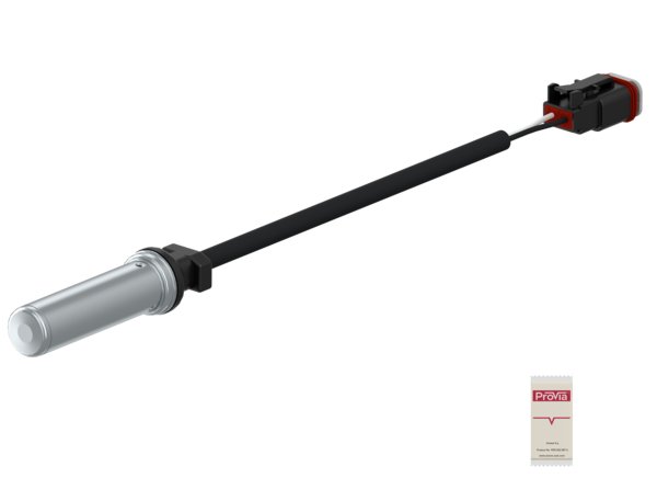 ABS SENSOR - MET PLUG