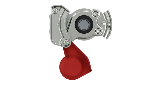 AIR COUPLING HEAD - TRAILER