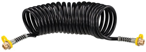 COILED هواء خرطوم