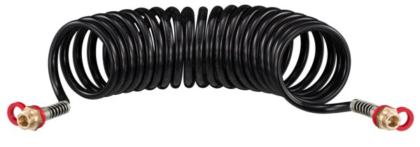 COILED AIRE MANGUERA