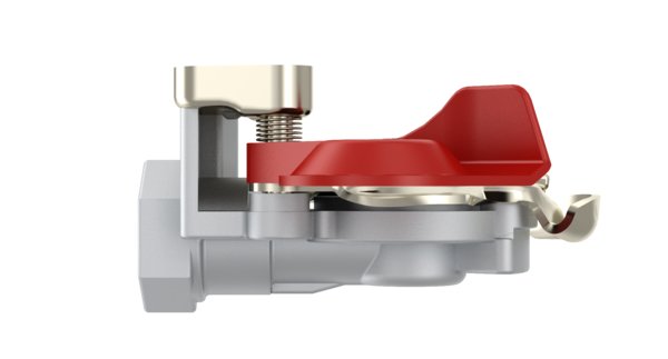 LUCHT COUPLING KOP