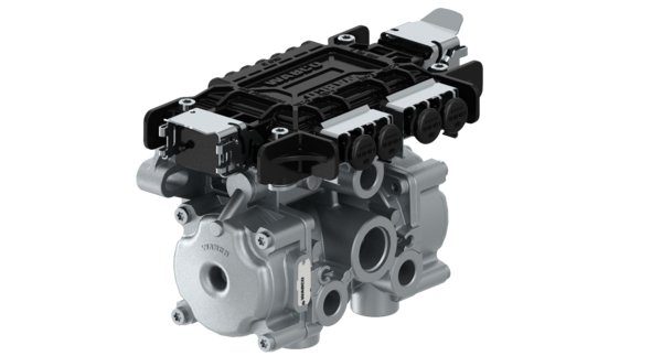 TRAILER ABS ECU