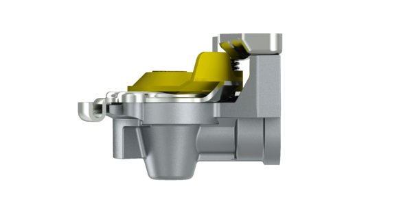 AIR COUPLING CULASSE