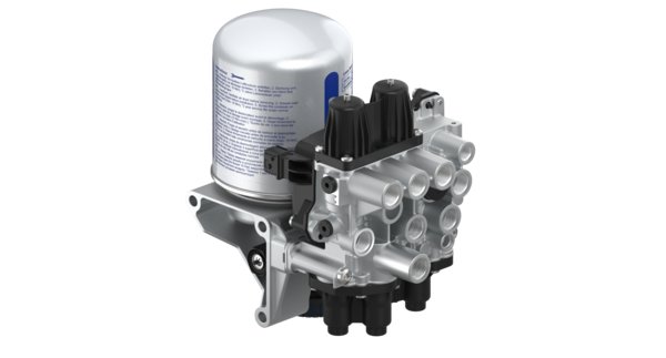 AIR PROCESSING UNIT