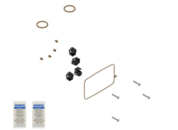 DRUK SENSOR SET