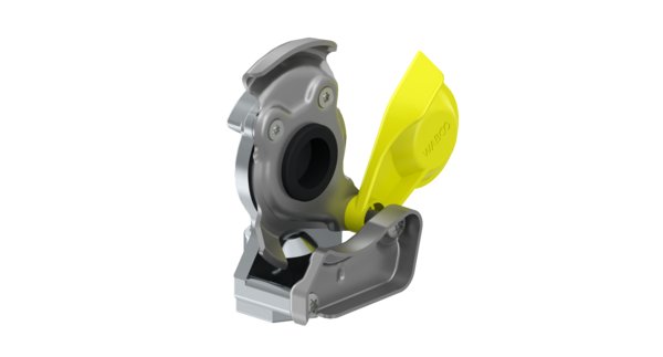 AIR COUPLING HEAD