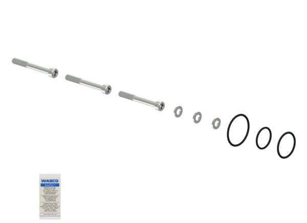 FASTENING SCHROEF SET