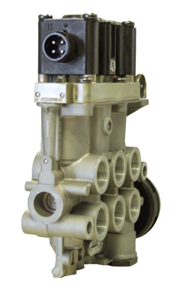 LIFT AXLE CONTROL VALVE
