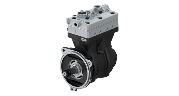 AIR COMPRESSOR - TWIN CYLINDER - 704CC