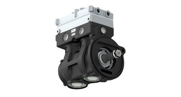 COMPRESSEUR D'AIR - TWIN CYLINDRE - 636CC