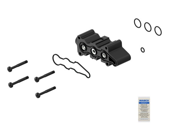 ОСУШИТЕЛЬ ВОЗДУХА SOLENOID КОМПЛЕКТ