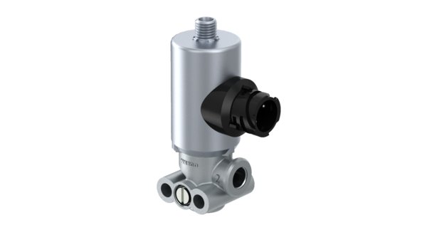 SOLENOID VALVE