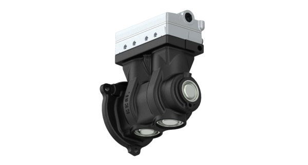 ВОЗДУШНЫЙ КОМПРЕССОР - TWIN ЦИЛИНДР - 636CC