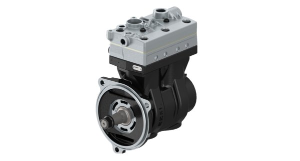LUCHTCOMPRESSOR - TWIN CILINDER - 636CC