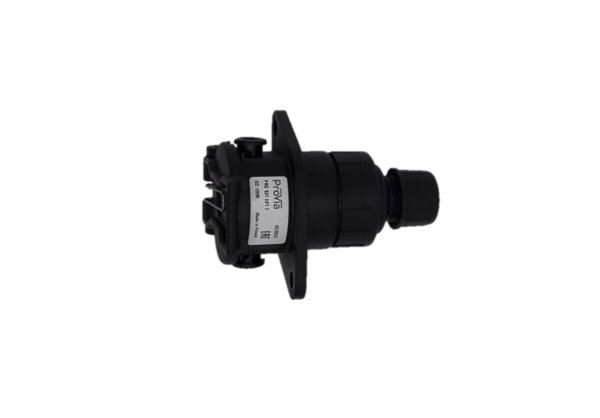 TRAILER SOCKET - 15 PIN - 24V