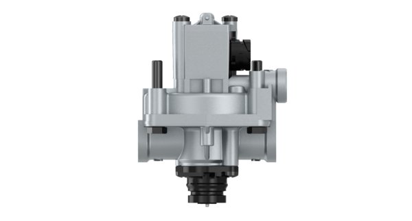 ABS MODULATOR CLAPET