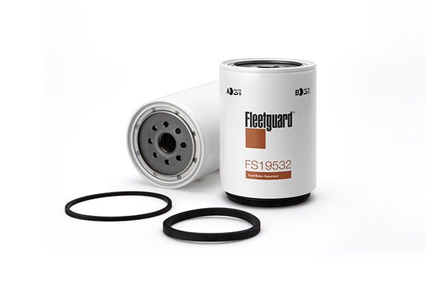 COMBUSTIBLE AGUA SEPARATOR FILTRO