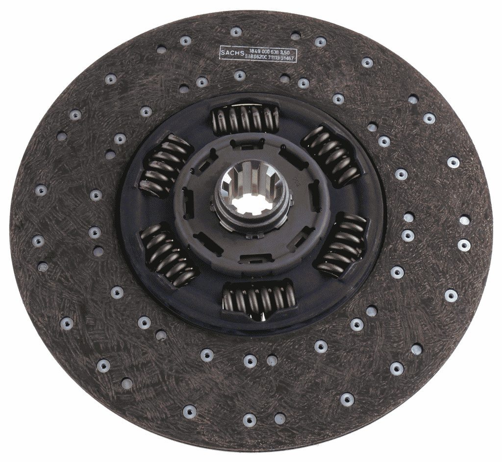 CLUTCH DISC