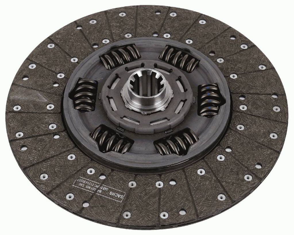 CLUTCH DISC