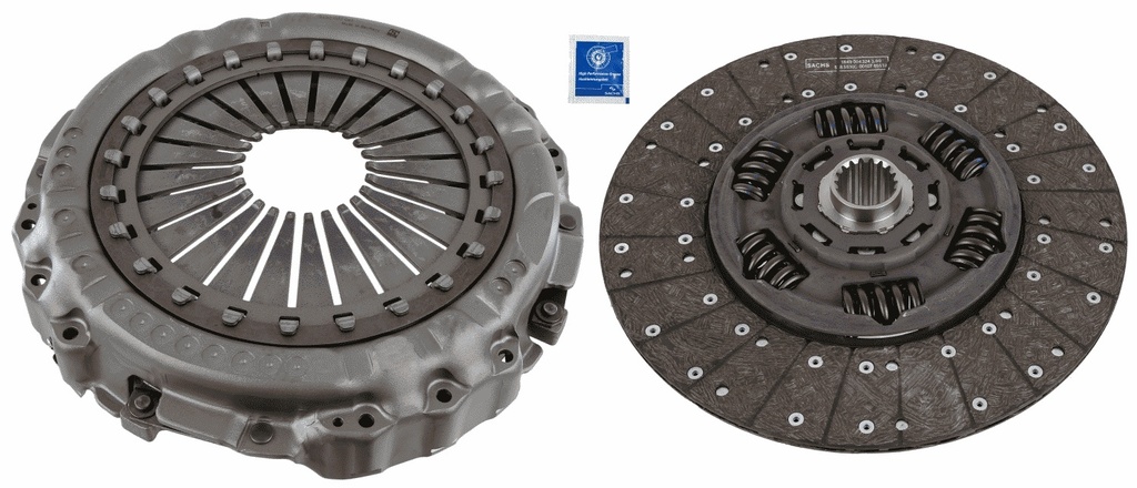 KOPPELING SET