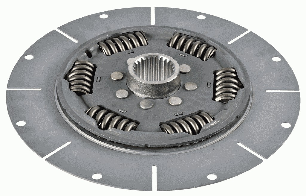 دبرياج TORSION DAMPER
