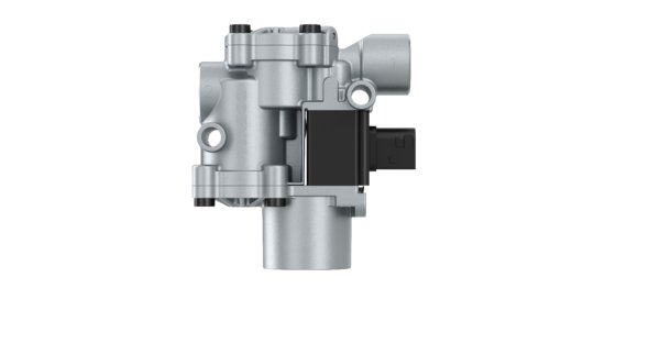ABS MODULATOR VALVE