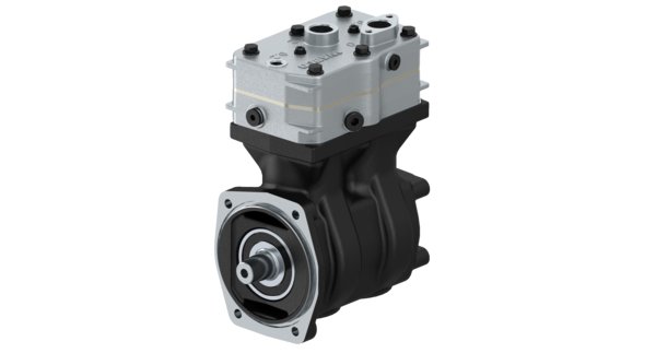 COMPRESSEUR D'AIR TWIN CYLINDRE