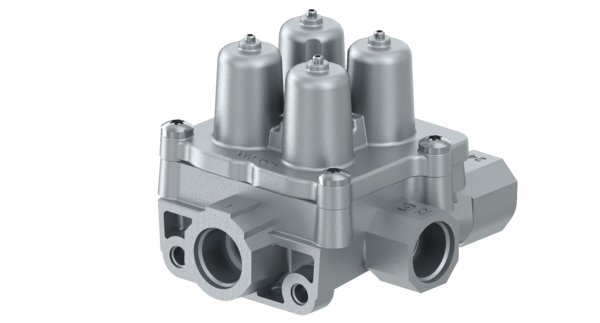 4-CIRCUIT PROTECTION VALVE