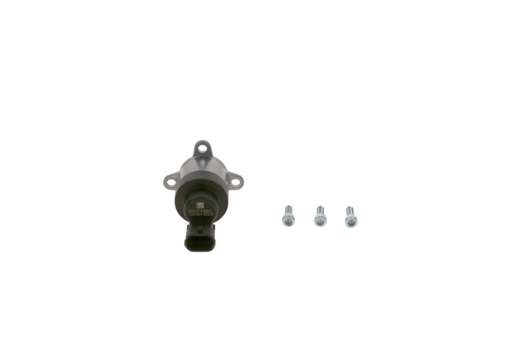 CARBURANT PRESSION COMMANDE CLAPET 3.8 BAR
