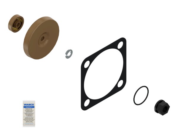 UNLOADER VALVE KIT