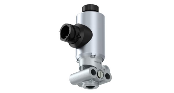 SOLENOID VALVE