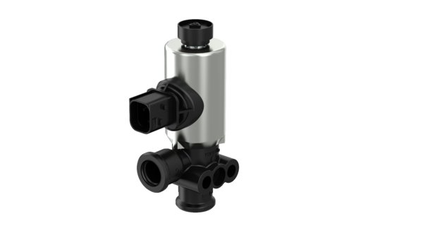3/2 SOLENOID CLAPET